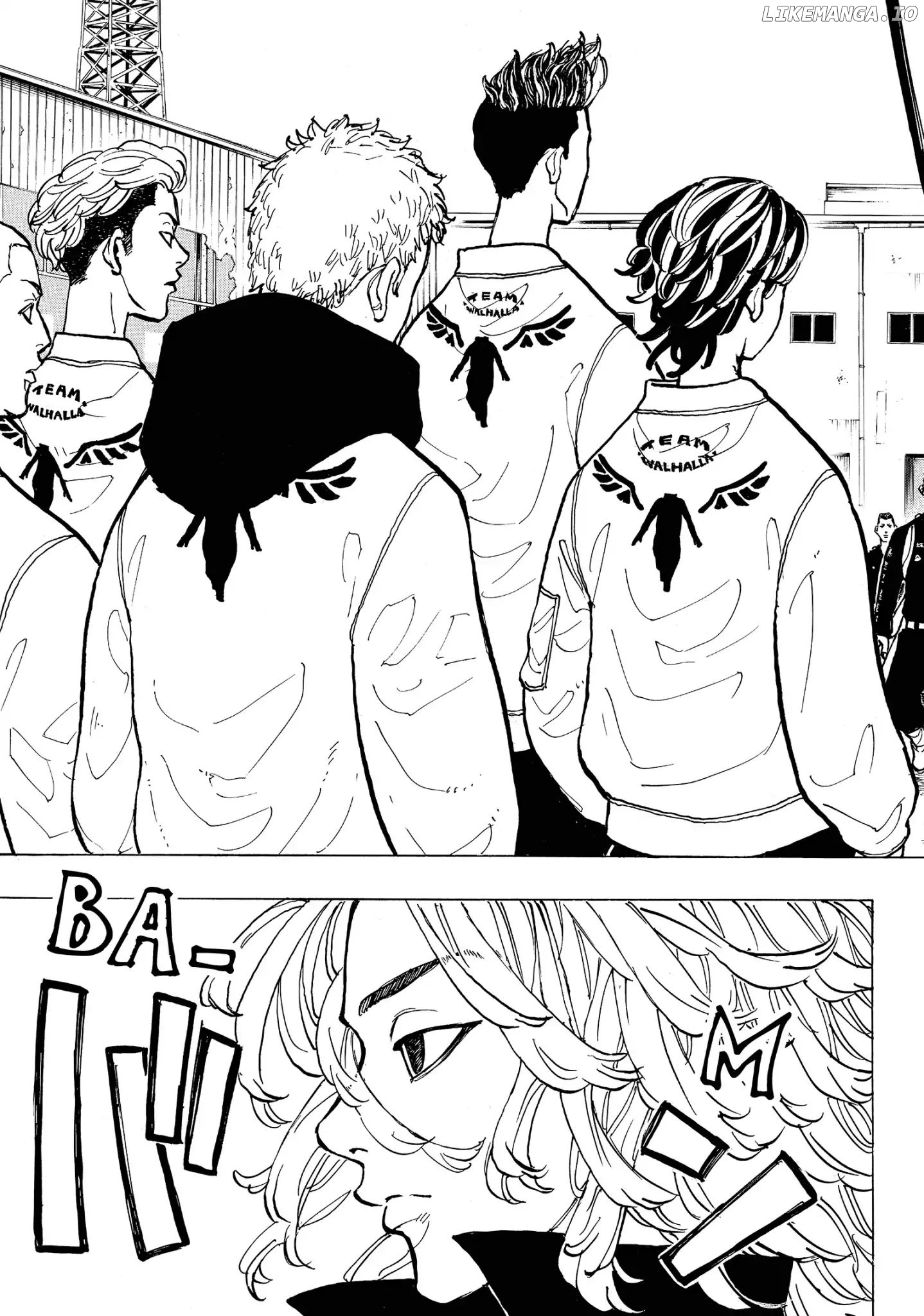 Tokyo Revengers, Chapter 51 image 11
